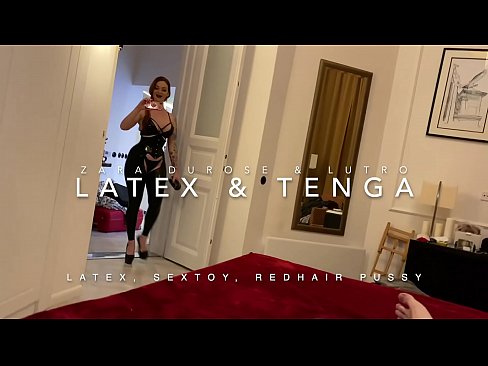 ❤️ Redheaded stepsister in latex costume fucked by stepbrother ❌ Sex video at en-us.sex00.top ☑
