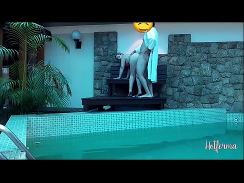 ❤️ Boss invites maid to the pool, but couldn't resist a hot ❌ Sex video at en-us.sex00.top ☑